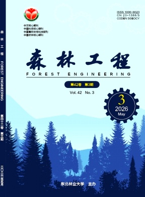 森林工程封面
